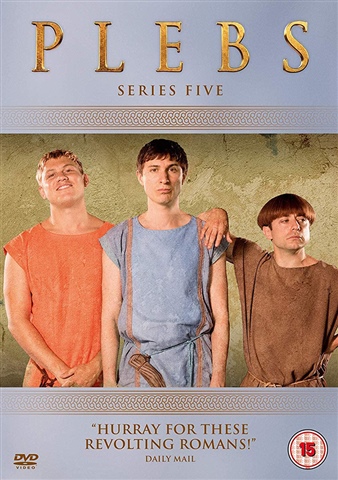 その他 Plebs - Series 1 - 5 [Import] [PAL DVD] Amazon.co.jp: Plebs - Series 1 - 5 [Import] [PAL DVD] : DVD